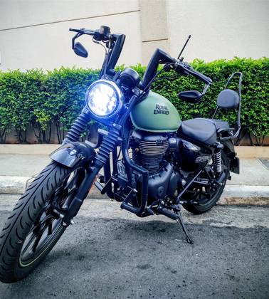 ROYAL ENFIELD METEOR 350 FIREBALL 